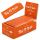 Sloow Papers Orange 24 g/m²  kurz 50er Box/50 Blatt
