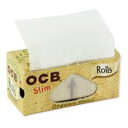 OCB Organic Hemp Rolls 24 er Box