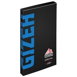 GIZEH Blau Special Magnet 20er Box/100 Blatt