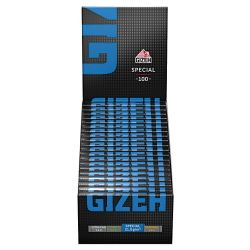 GIZEH Blau Special Magnet 20er Box/100 Blatt