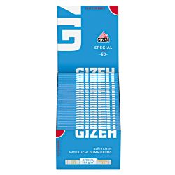GIZEH Special 50er Box/50 Blatt