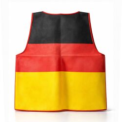 Deutschland Fan-Weste