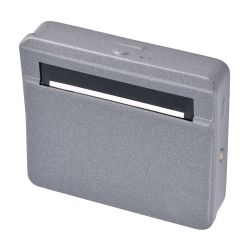 Zigaretten Drehmaschine Metall mit Box Champ 70mm Color