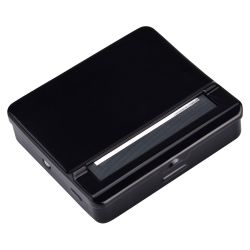 Zigaretten Drehmaschine Metall mit Box Champ 70mm Color