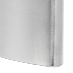 Flachmann Gebürstet Edelstahl 7oz / 200ml