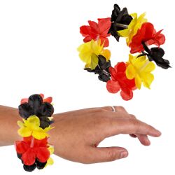 2er Set Deutschland Aloha-Armreif ca. 8cm