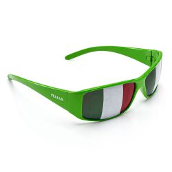 Flaggenbrille Italien SideKick