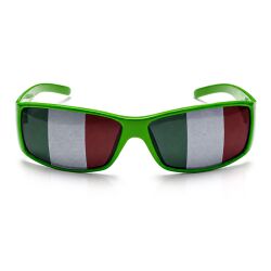 Flaggenbrille Italien SideKick