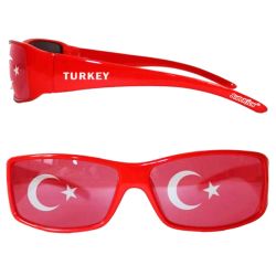 Flaggenbrille Türkei SideKick
