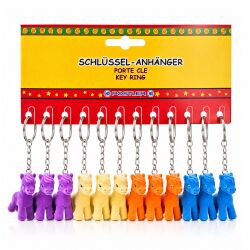 Schlüsselanhänger Pferd Fliska