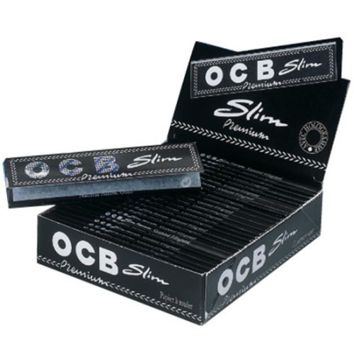 OCB Premium Long Slim 25er Box/32 Blatt