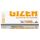 GIZEH Airstream EXTRA 5 x 200er Filterhülsen