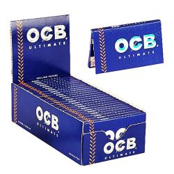 OCB ULTIMATE Kurz Doppelt 25er Box/100 Blatt
