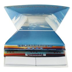 Elements Artesano KS Slim Papier 15er Box/33 Blatt mit Tips
