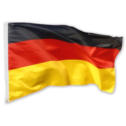Deutschland Fahne ca.90 x 60cm