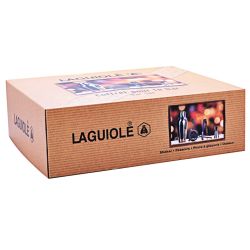 Laguiole Cocktailshaker 4-teilig Set