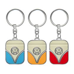 Schlüsselanhänger Volkswagen " Samba " VW