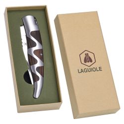 Laguiole Taschenmesser " Zebra "