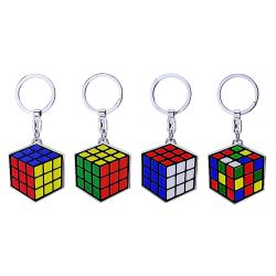 Schlüsselanhänger " Rubik`s Square "