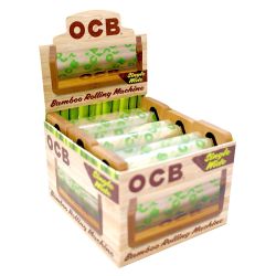 OCB Bamboo Roller Wickler 70mm