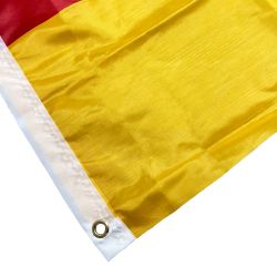 Deutschland Fahne ca. 150 x 90cm mit Metallösen