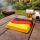 20er Set Deutschland Servietten ca. 33x33 cm - 3-lagige Partyservietten