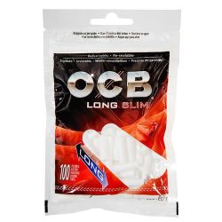 OCB Long Slim Filter 10 x 100er Beutel 6mm
