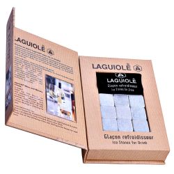 Laguiole Eiswürfel-Set " ICE STONE "