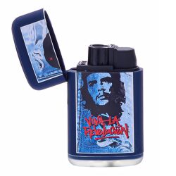 Feuerzeug CHE  Prof Blaue Jet-Flame