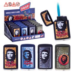 Feuerzeug CHE  Prof Blaue Jet-Flame