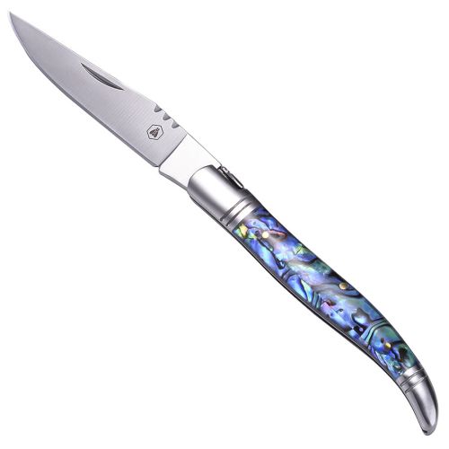 Laguiole Taschenmesser Mother Pearl