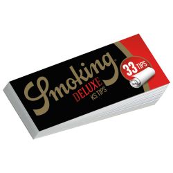 Smoking KS Deluxe Tips 50er Box/33 Tips