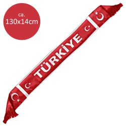 Türkei Schal ca.130cm x 14cm 100% Polyester