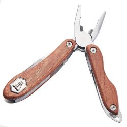 Laguiole Multitool " Rosewood " mit 8 Funktionen