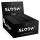 Sloow Black King Size + TIPS 24er Box/ je 32 Blatt-32 Tips