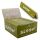 Sloow King Size Slim Papers UNBLEACHED – 50 Heftchen mit je 32 Blatt, 14 g/m²