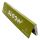 Sloow King Size Slim Papers UNBLEACHED – 50 Heftchen mit je 32 Blatt, 14 g/m²