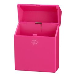 Zigarettenbox " 30er Kunststoff Fashion Color "...