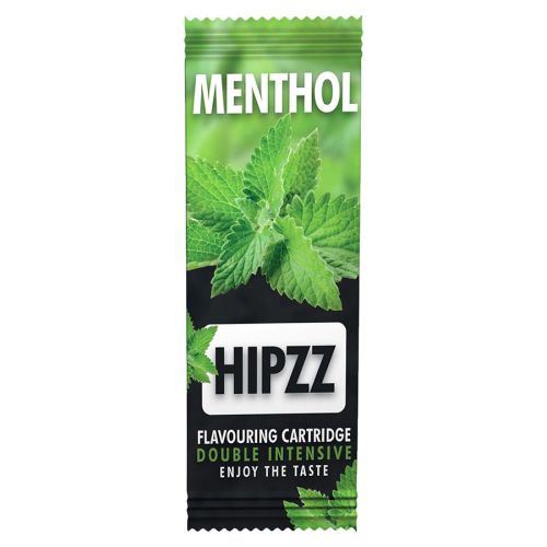 Aromakarte HIPZZ " Menthol "
