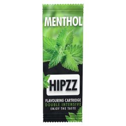 Aromakarte HIPZZ  Menthol 