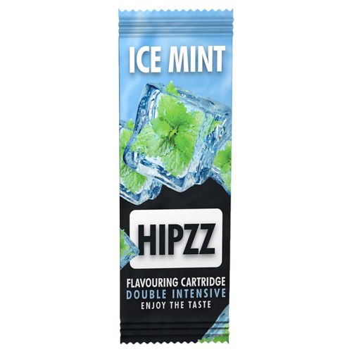 Aromakarte HIPZZ  Ice Mint 