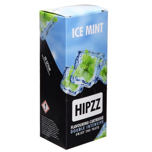 Aromakarte HIPZZ  Ice Mint 