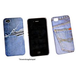 Handy-Hülle "Jeans"  für iPhone 4 Champ