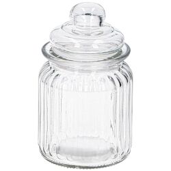 Vorratsglas ca.13x8cm