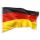 Deutschland Fahne ca.150 x 90cm