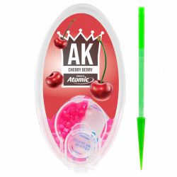 Aromakugeln 100er Set AK - Cherry Berry