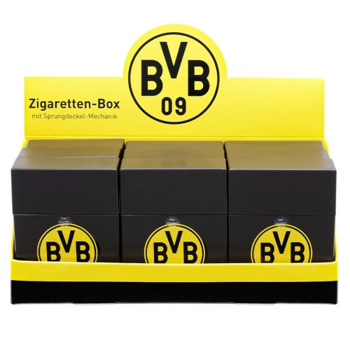 Zigarettenbox  BVB Logo  25er Atomic