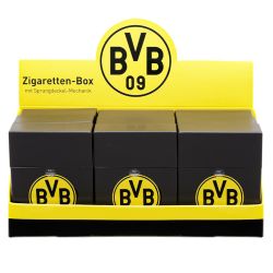 Zigarettenbox " BVB Logo " 25er Atomic