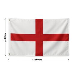 ENGLAND Fahne 150 x 90cm