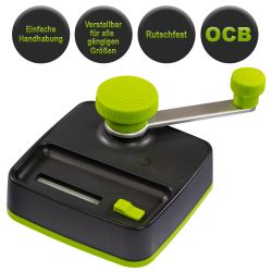 OCB Hebelstopfmaschine Easy Slide